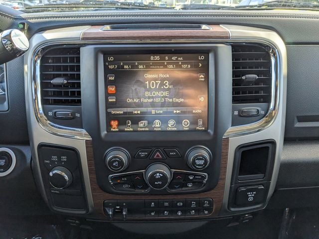 2017 RAM 3500 Laramie