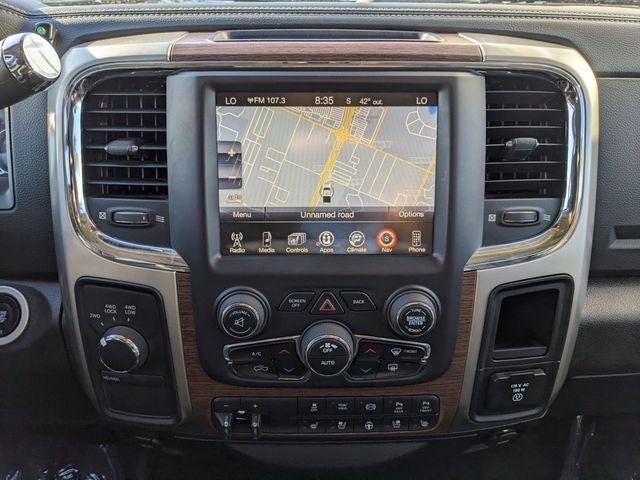 2017 RAM 3500 Laramie