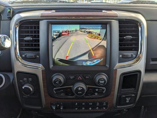 2017 RAM 3500 Laramie