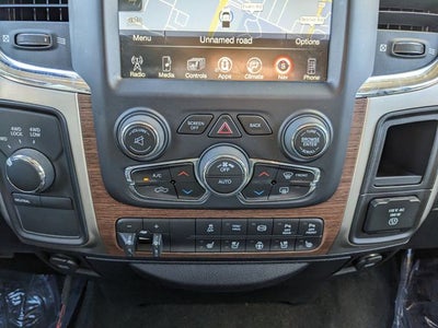 2017 RAM 3500 Laramie