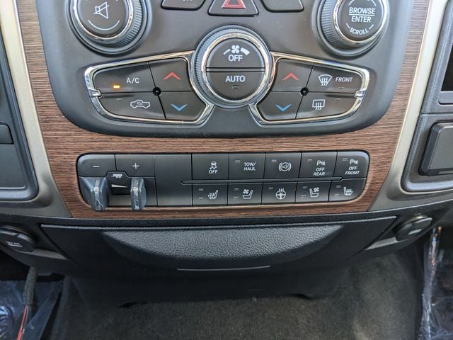 2017 RAM 3500 Laramie