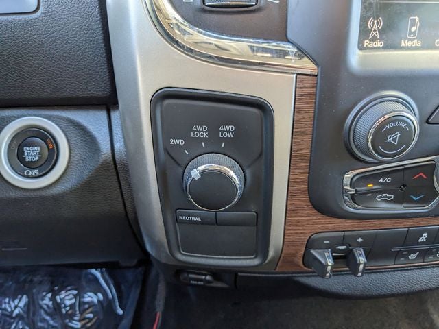 2017 RAM 3500 Laramie