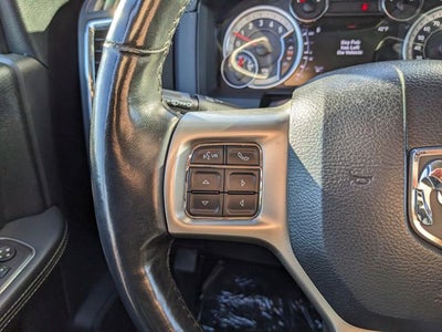 2017 RAM 3500 Laramie