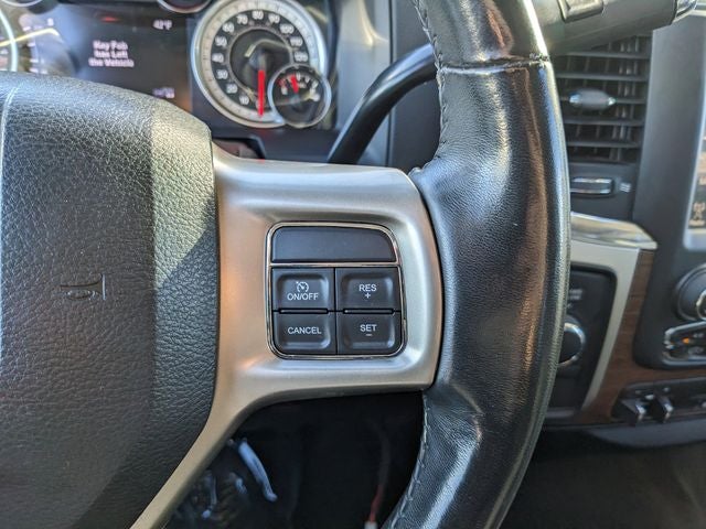 2017 RAM 3500 Laramie