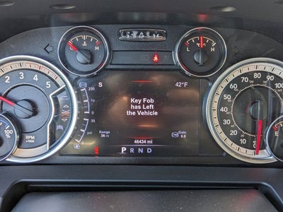 2017 RAM 3500 Laramie