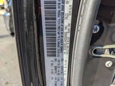 2017 RAM 3500 Laramie