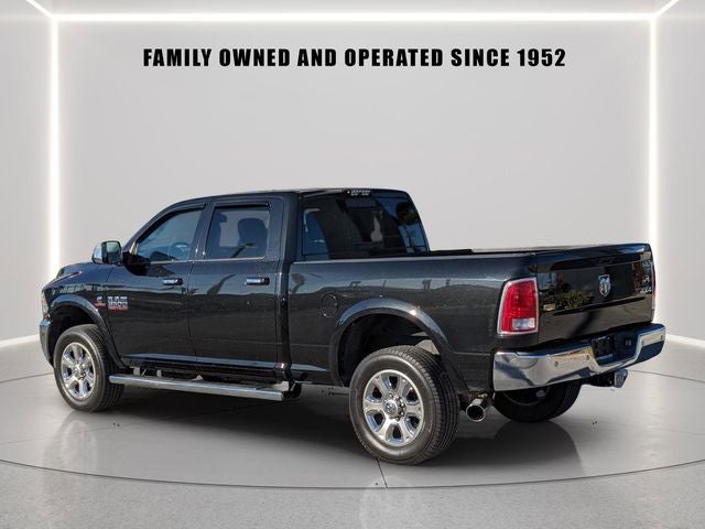 2017 RAM 3500 Laramie