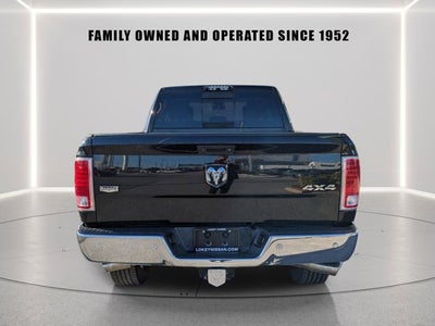 2017 RAM 3500 Laramie