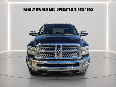 2017 RAM 3500 Laramie