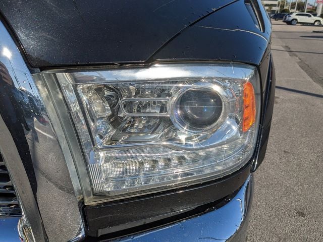 2017 RAM 3500 Laramie