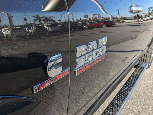 2017 RAM 3500 Laramie