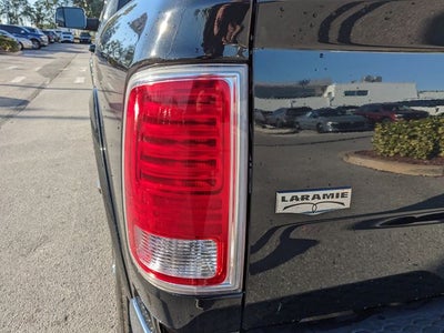 2017 RAM 3500 Laramie