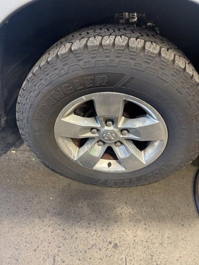 2014 RAM 1500 Tradesman