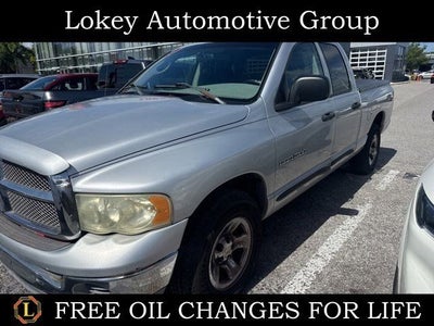 2002 Dodge Ram 1500 SLT
