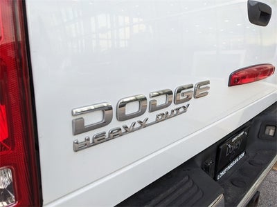 2003 Dodge Ram 3500 SLT DRW