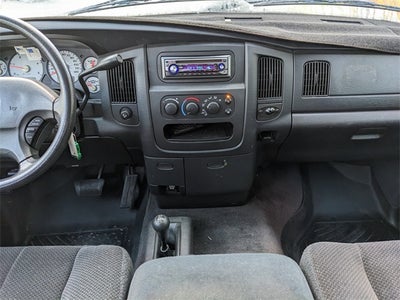 2003 Dodge Ram 3500 SLT DRW