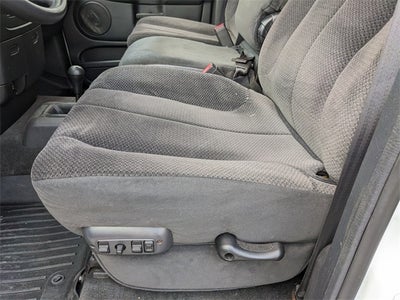 2003 Dodge Ram 3500 SLT DRW