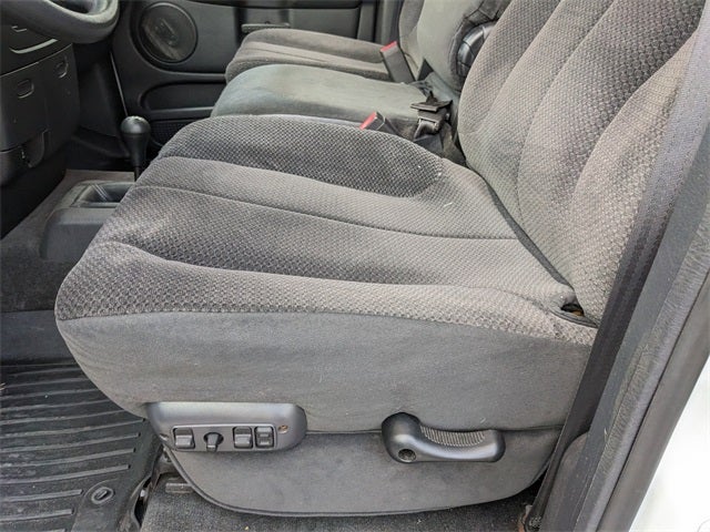 2003 Dodge Ram 3500 SLT DRW