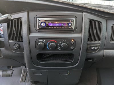 2003 Dodge Ram 3500 SLT DRW