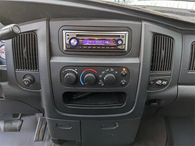 2003 Dodge Ram 3500 SLT DRW