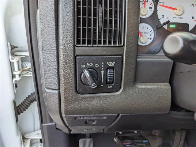 2003 Dodge Ram 3500 SLT DRW