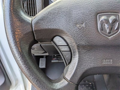 2003 Dodge Ram 3500 SLT DRW