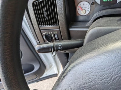 2003 Dodge Ram 3500 SLT DRW