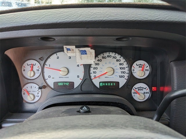 2003 Dodge Ram 3500 SLT DRW