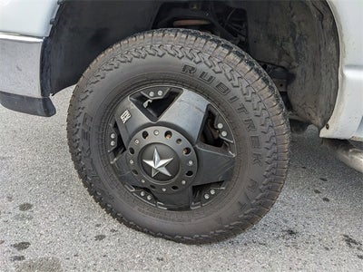 2003 Dodge Ram 3500 SLT DRW