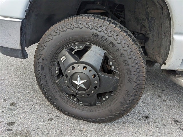 2003 Dodge Ram 3500 SLT DRW