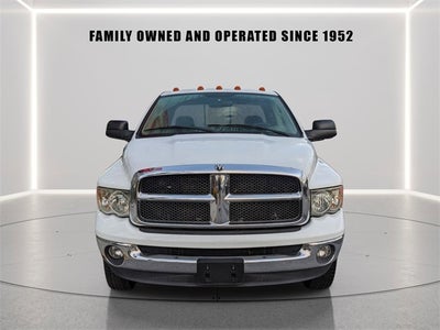 2003 Dodge Ram 3500 SLT DRW