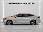 2018 Ford Fusion Hybrid SE
