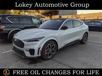 2023 Ford Mustang Mach-E GT