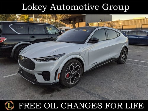 2023 Ford Mustang Mach-E GT