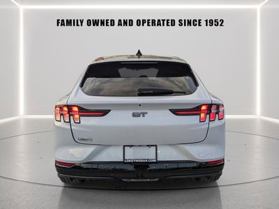 2023 Ford Mustang Mach-E GT