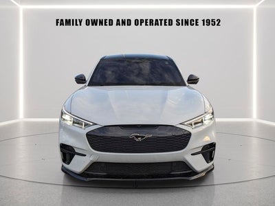 2023 Ford Mustang Mach-E GT