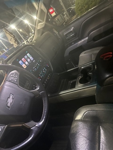 2018 Chevrolet Silverado 1500 LTZ 2LZ