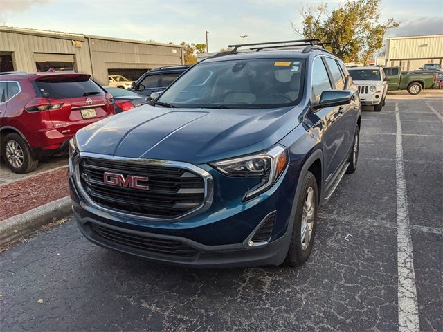 2021 GMC Terrain SLE