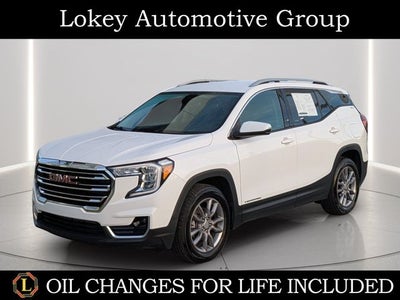 2024 GMC Terrain SLT