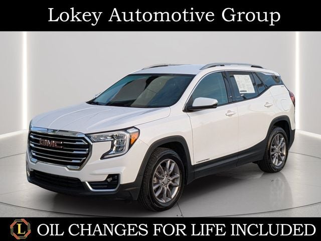 2024 GMC Terrain SLT