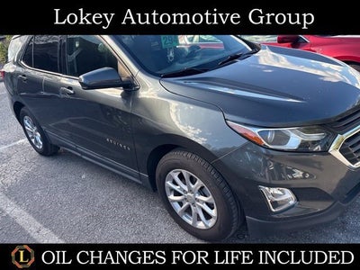 2020 Chevrolet Equinox LT