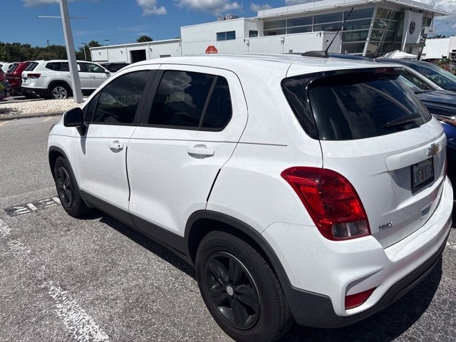 2020 Chevrolet Trax LS