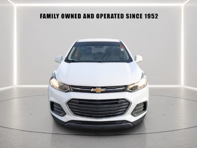 2020 Chevrolet Trax LS