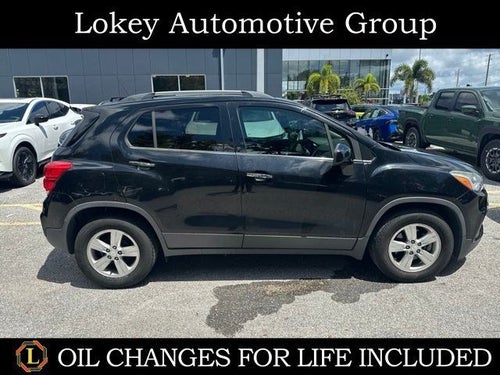 2019 Chevrolet Trax LT