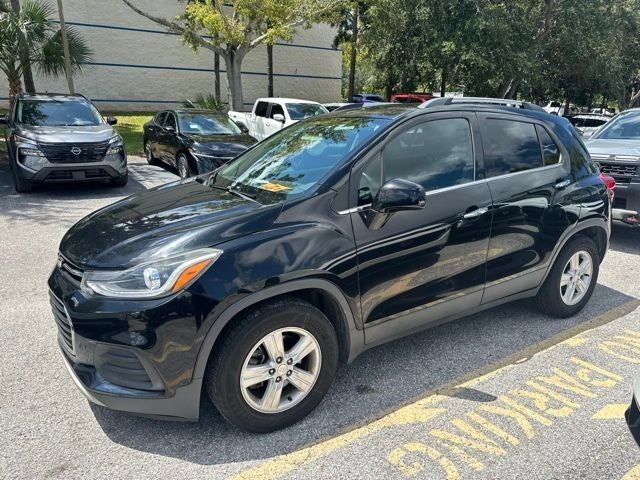 2019 Chevrolet Trax LT