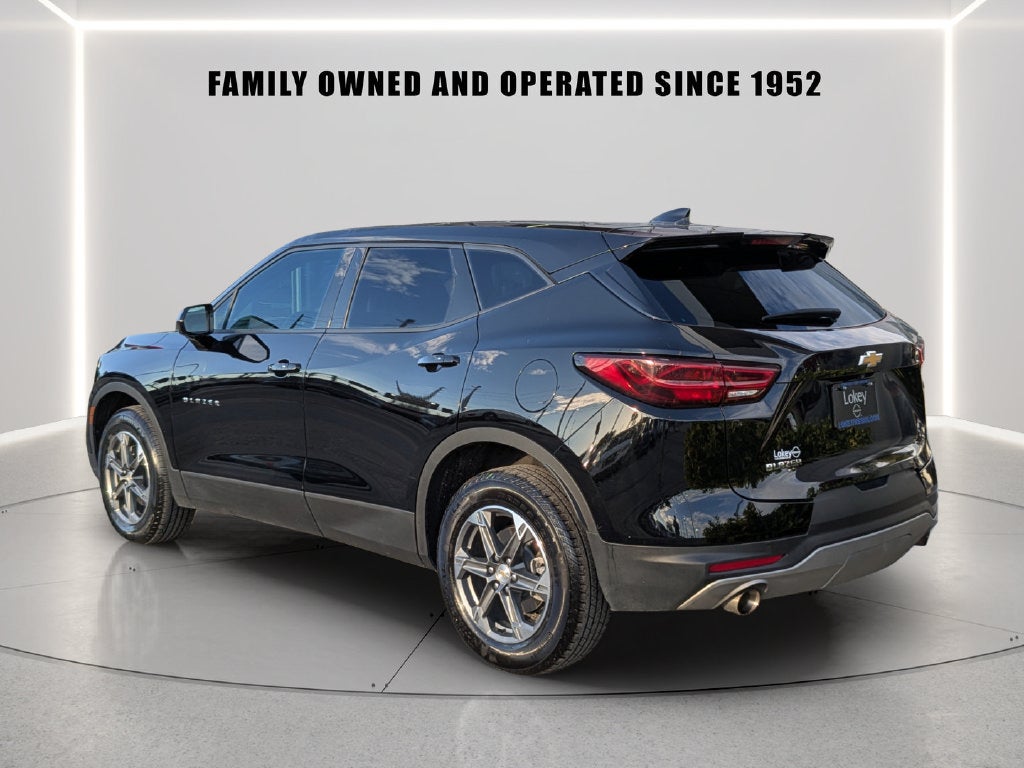 2025 Chevrolet Blazer LT