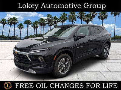 2025 Chevrolet Blazer LT