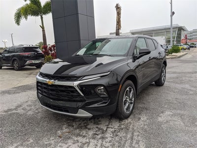 2025 Chevrolet Blazer LT