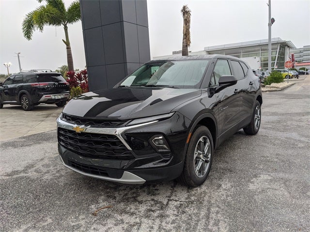 2025 Chevrolet Blazer LT