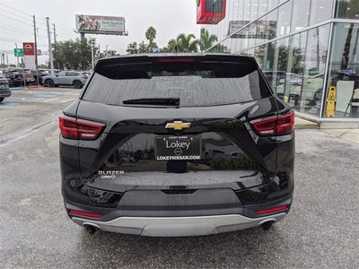 2025 Chevrolet Blazer LT